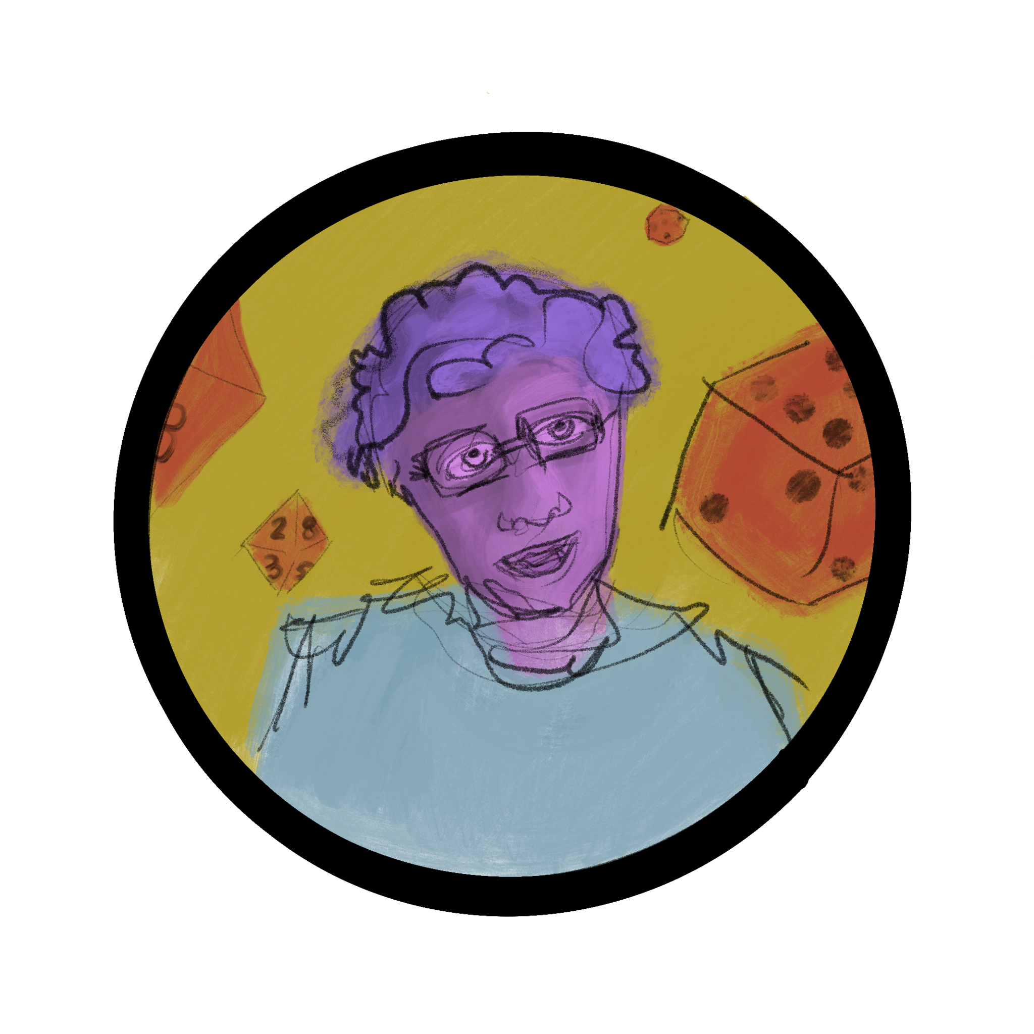 Max – The DM